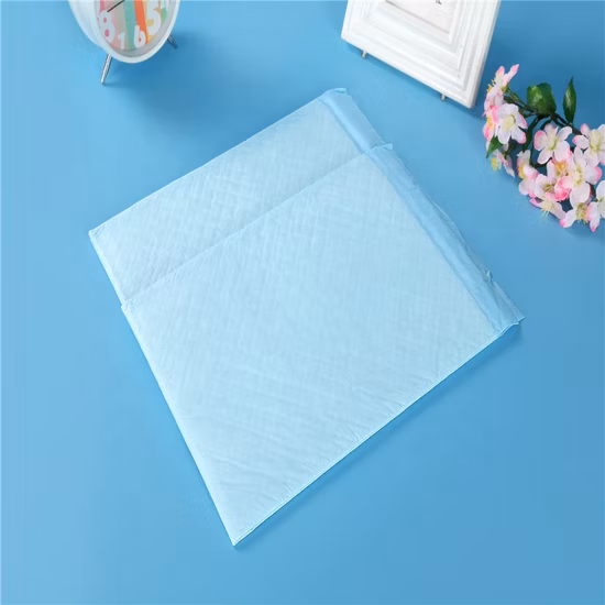 OEM ODM Manufacturer Distributor Disposable Underpads for Adults/Elderly/Incontinence/Pets/Dogs/Cats