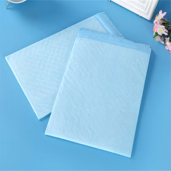 OEM ODM Manufacturer Distributor Disposable Underpads for Adults/Elderly/Incontinence/Pets/Dogs/Cats