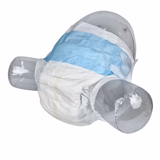 Pannolino per inconvenienti all'ingrosso per pannolini per adulti usa e getta per adulti